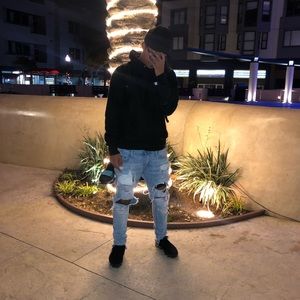 Meet your Posher, Aaron